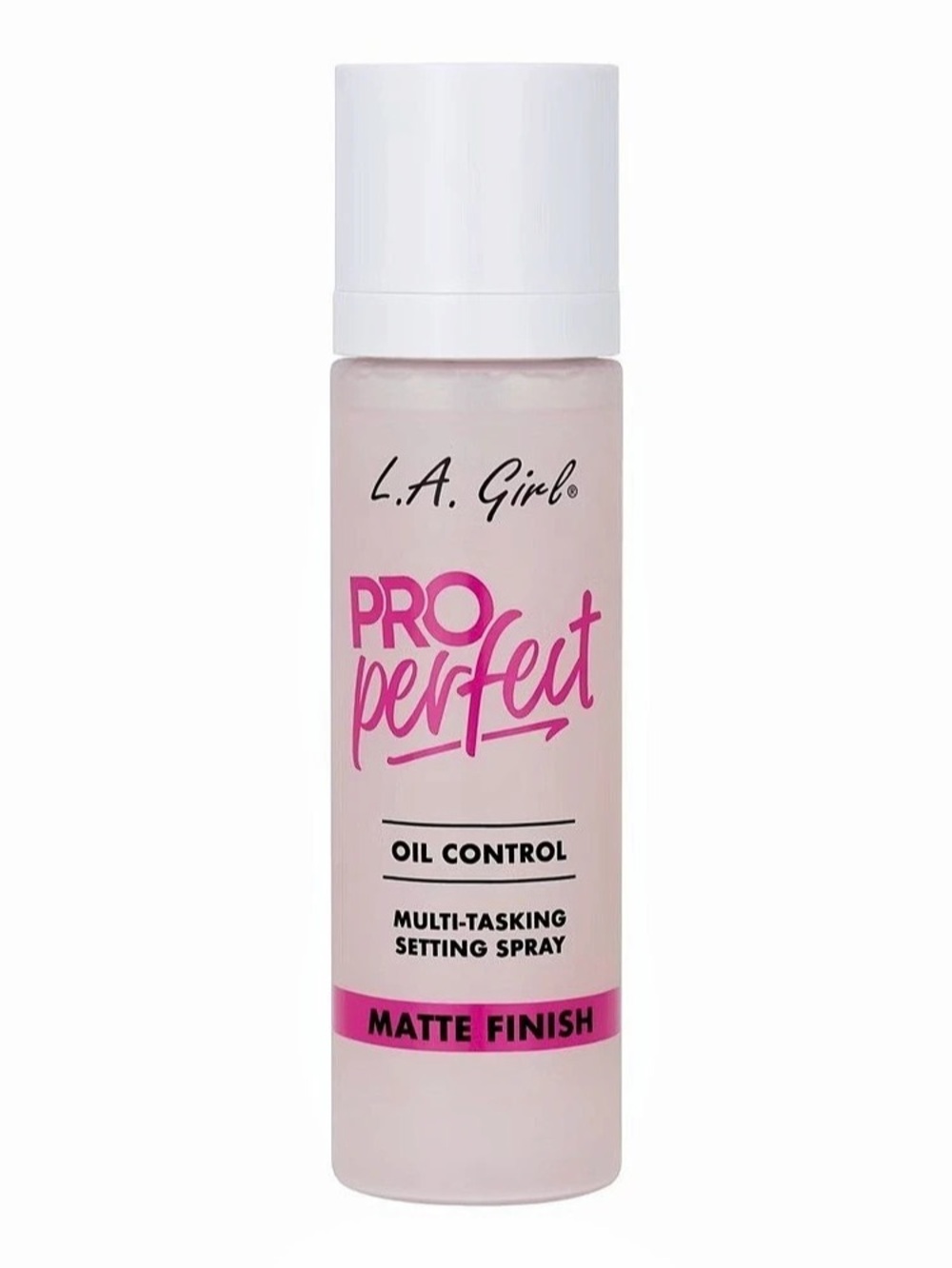 L.A. Girl Pro.Perfect Oil Control Multi-Tasking Setting Spray - Matte Finish